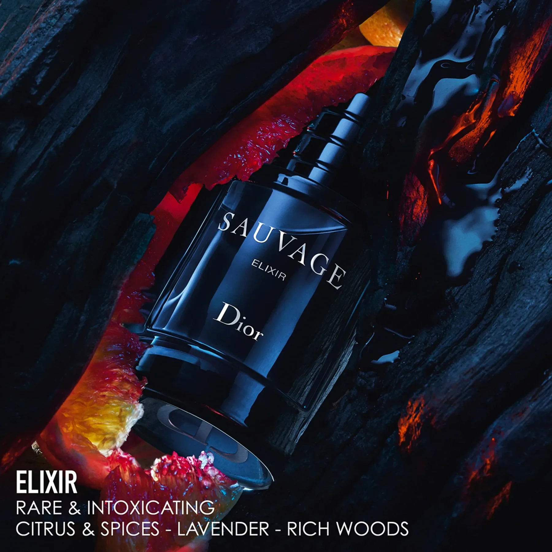 Sauvage Elixir 3.4 oz for men