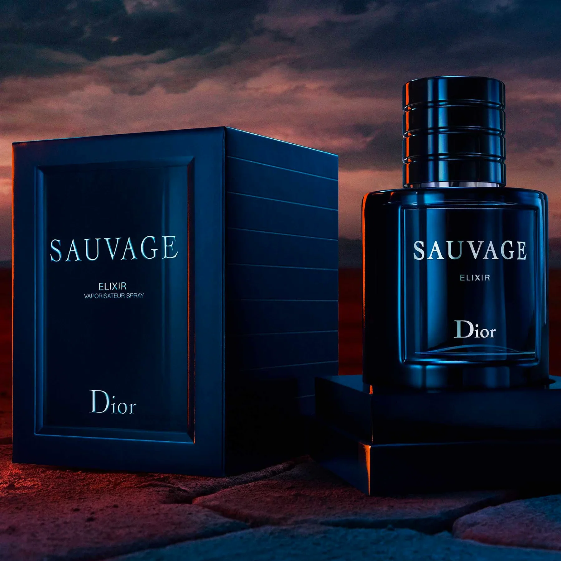 Sauvage Elixir 3.4 oz for men