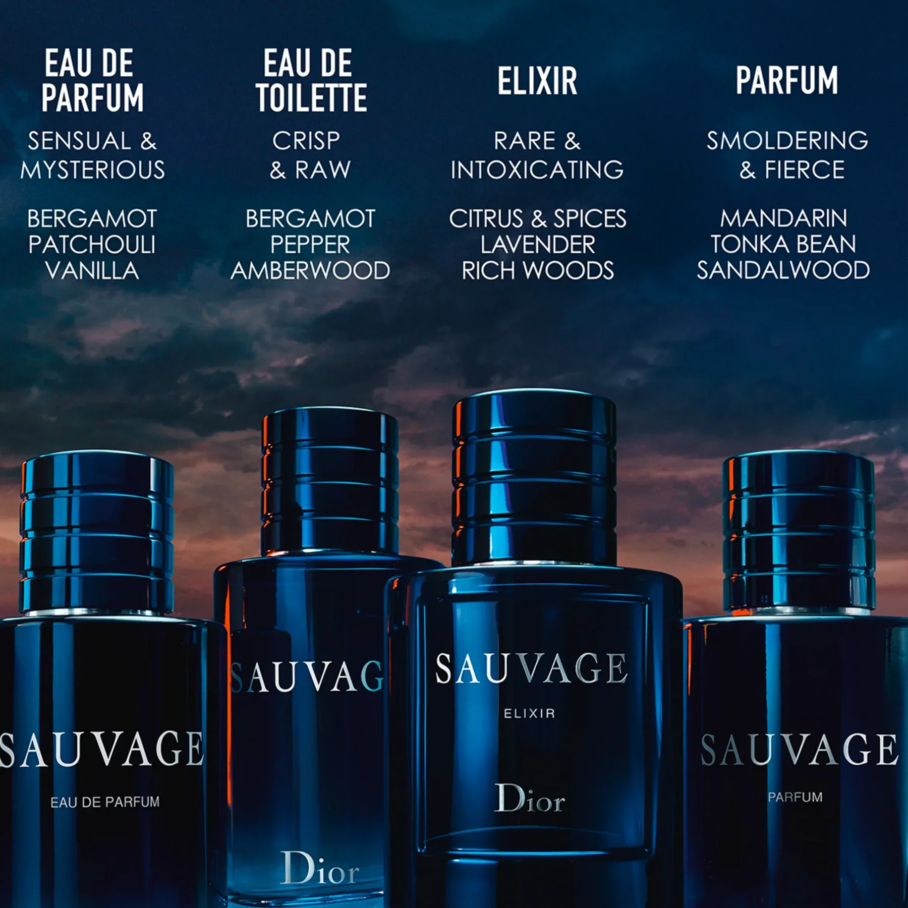 Sauvage Elixir 3.4 oz for men