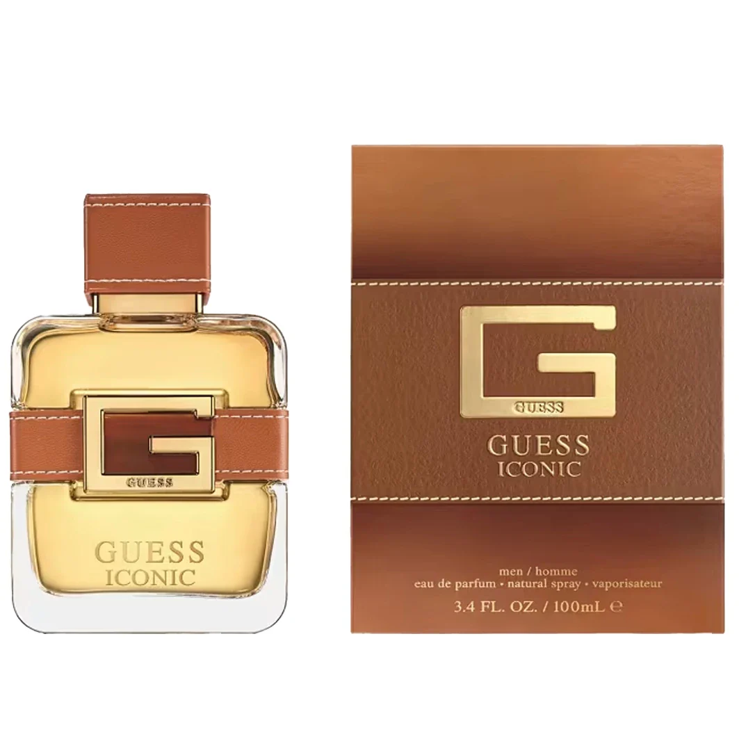 Guess Iconic 3.4 oz for men