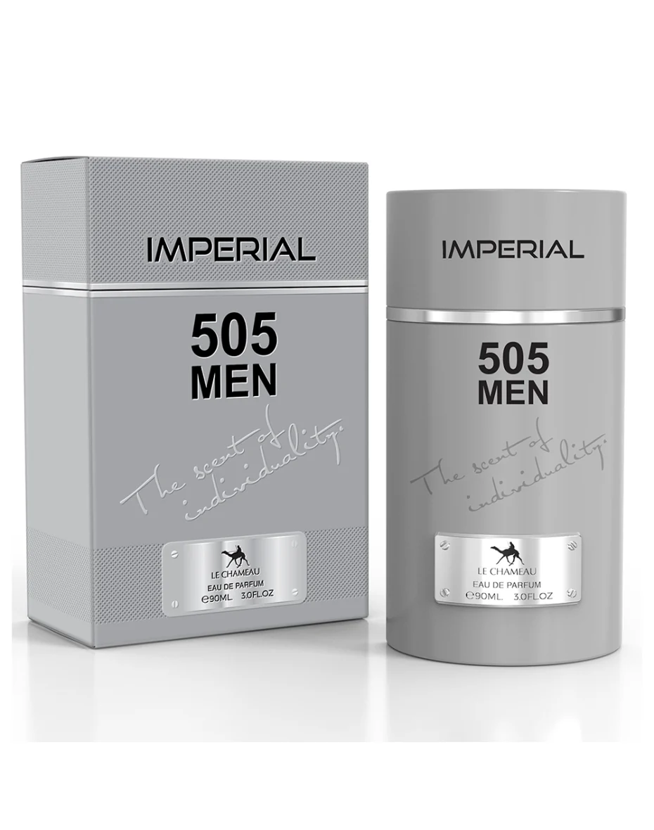 Imperial 505 Man 3.0 oz EDP for men
