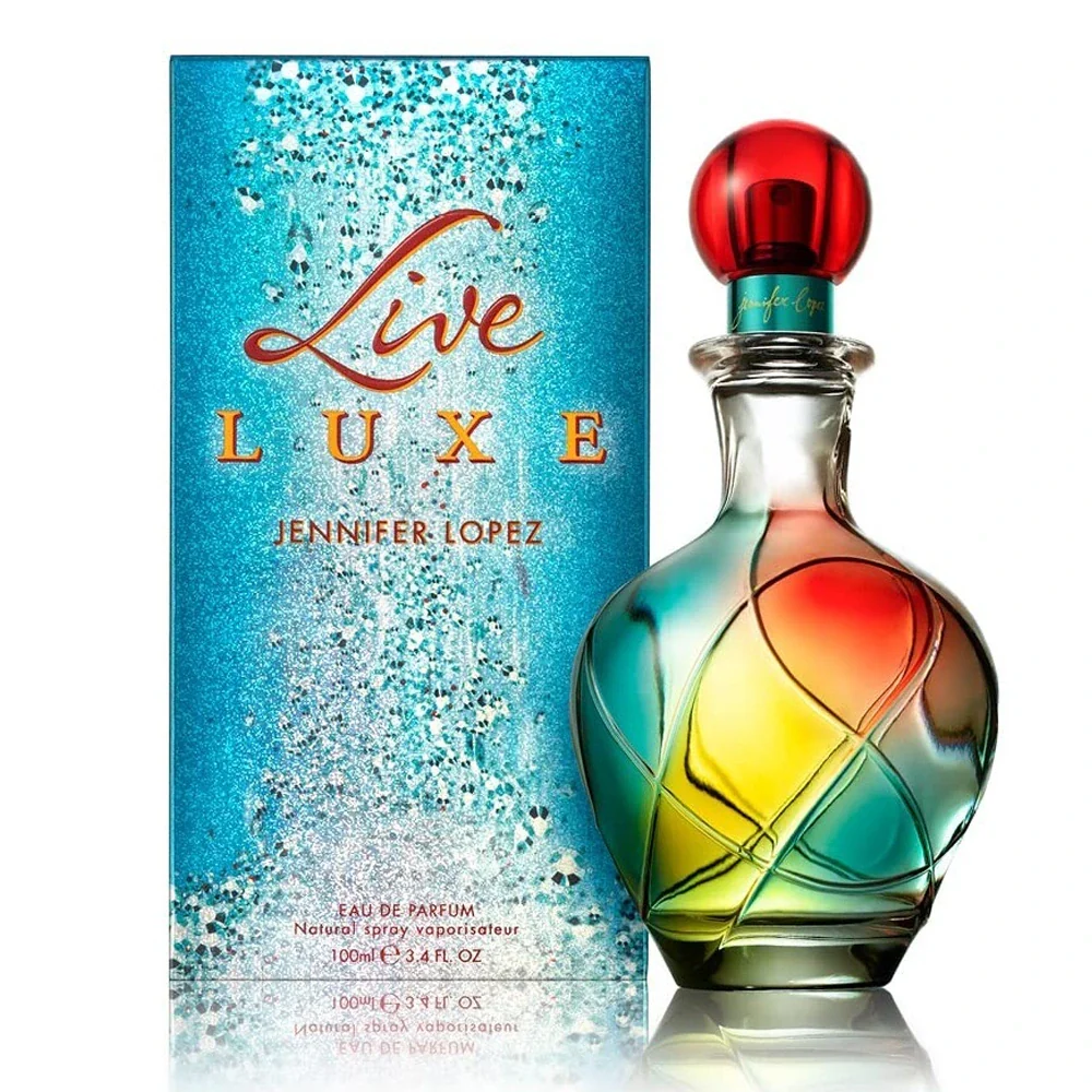 Live Luxe 3.4 oz EDP for women