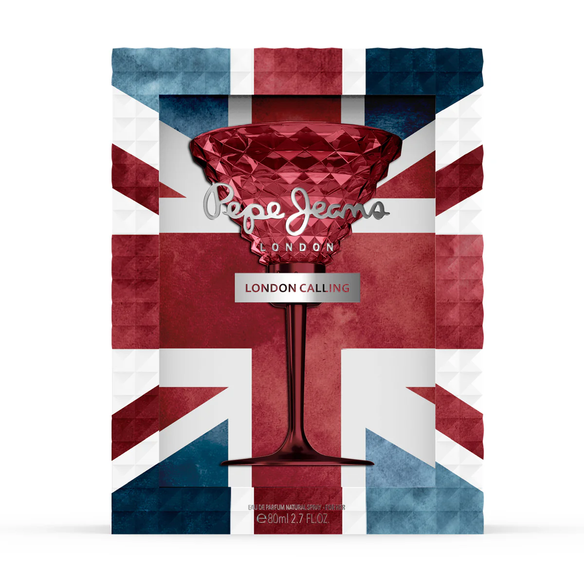 London Calling Her 2.7 oz EDP for women