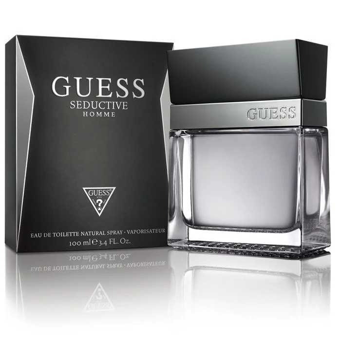 Guess Seductive 3.4 oz EDT for men