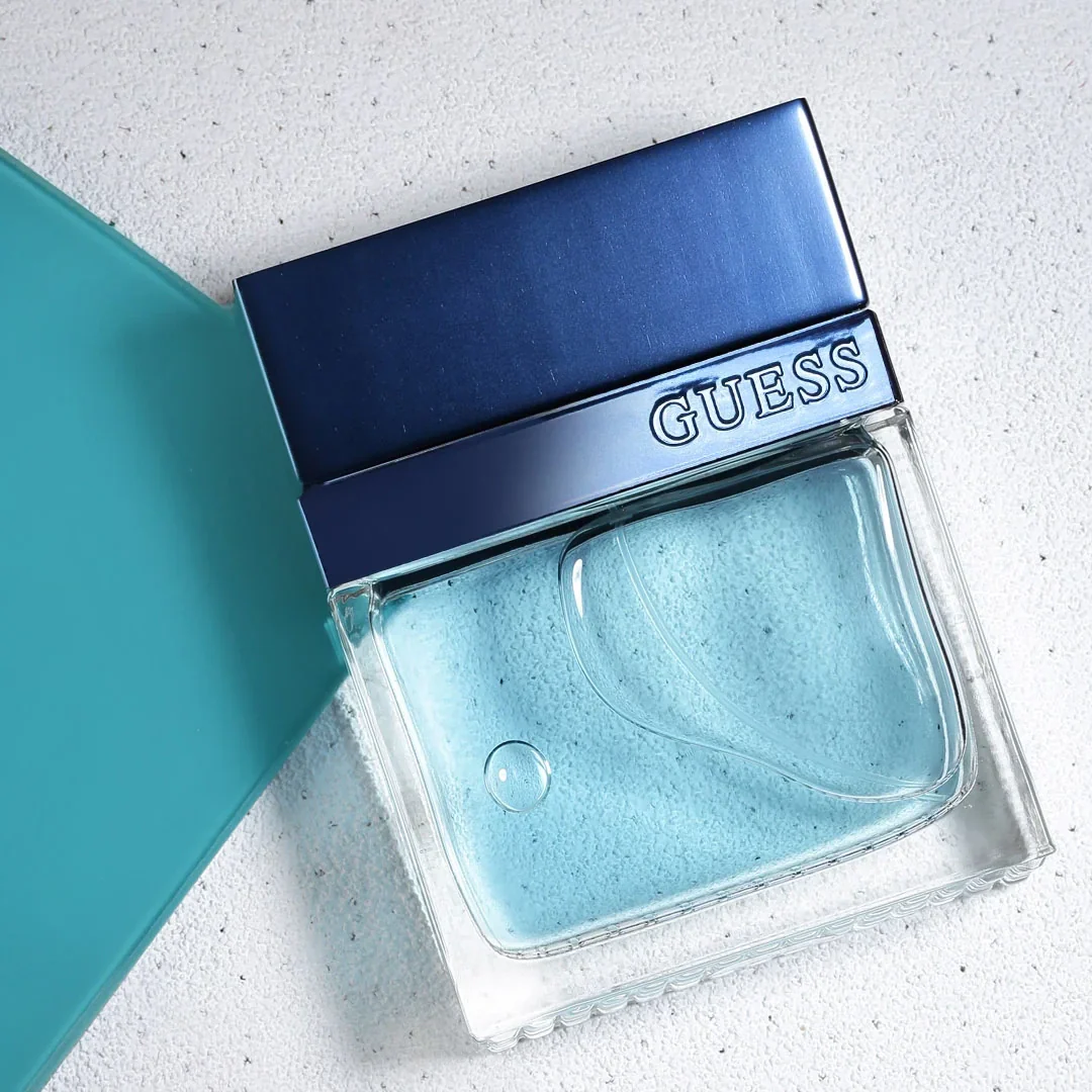 Seductive Blue 3.4 oz EDT for men