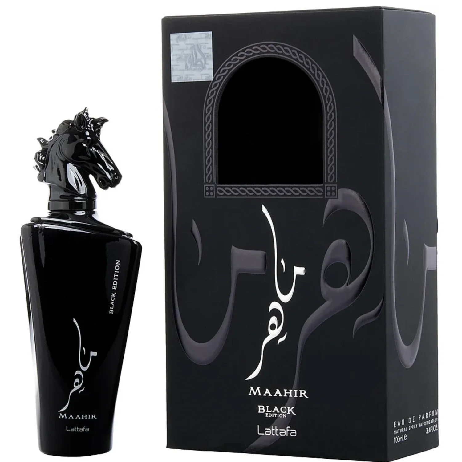 Maahir Black 3.4 oz EDP Unisex