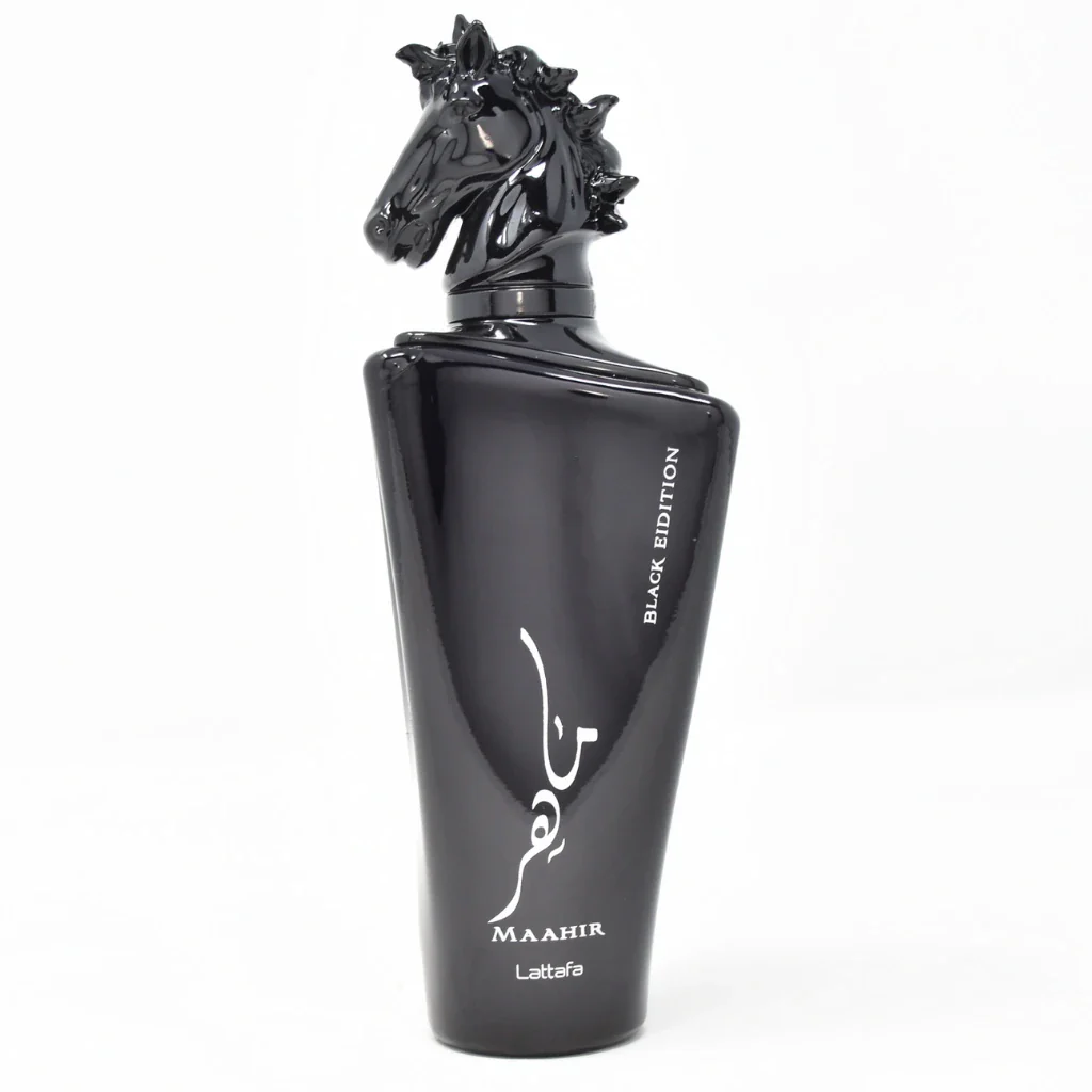 Maahir Black 3.4 oz EDP Unisex