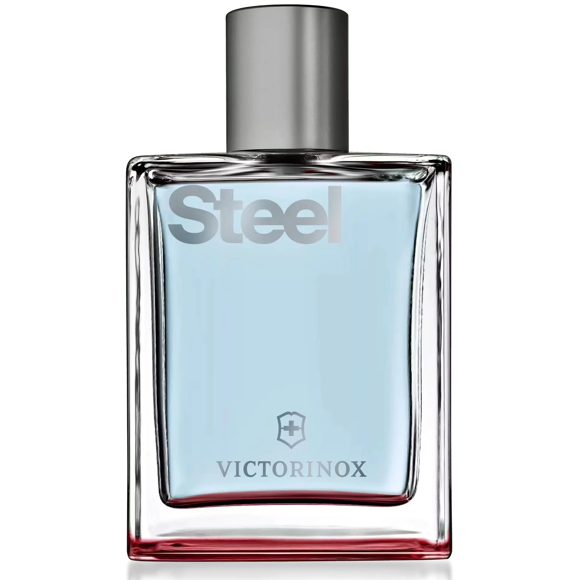 Victorinox Steel 3.4 oz EDT for men