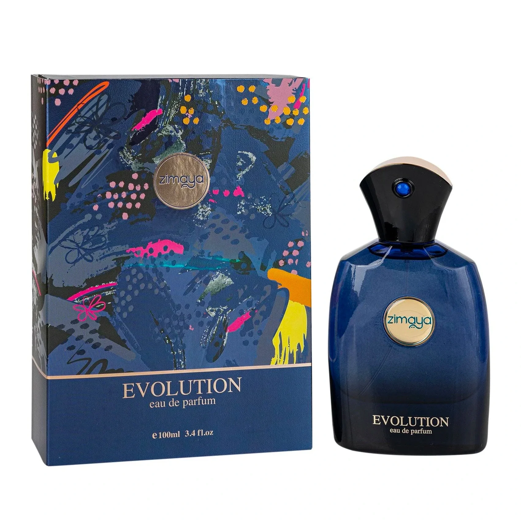1051-zimaya-evolution-3.4-oz-edp-unisex-1.webp Zimaya Evolution 3.4 oz EDP Unisex