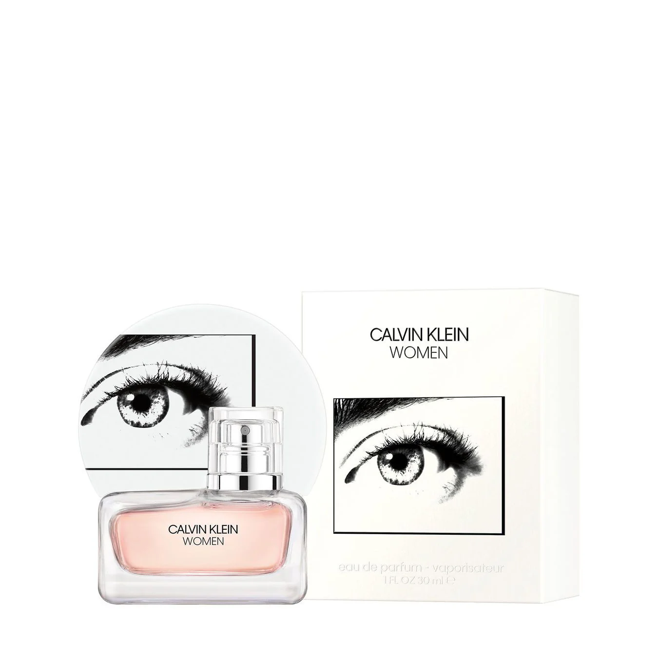 Calvin Klein Women 3.4 oz EDP