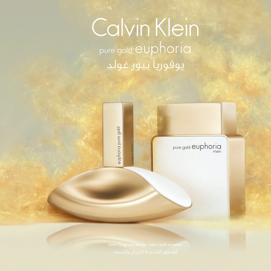 Euphoria Pure Gold 3.4 oz EDP for women