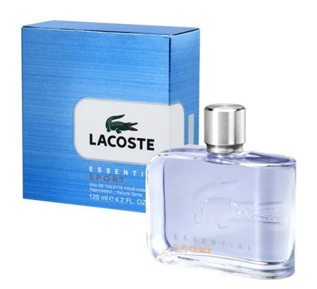 Lacoste Essentials Sport 4.2 EDT for men