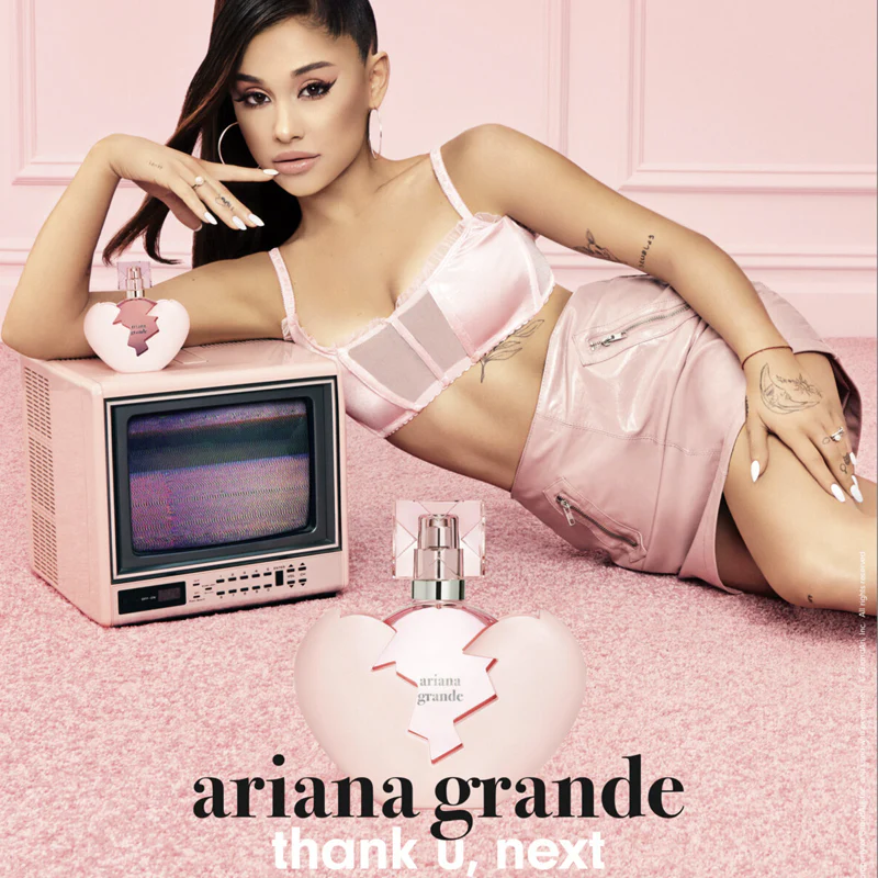 Thank U Next 3.4 oz EDP for women