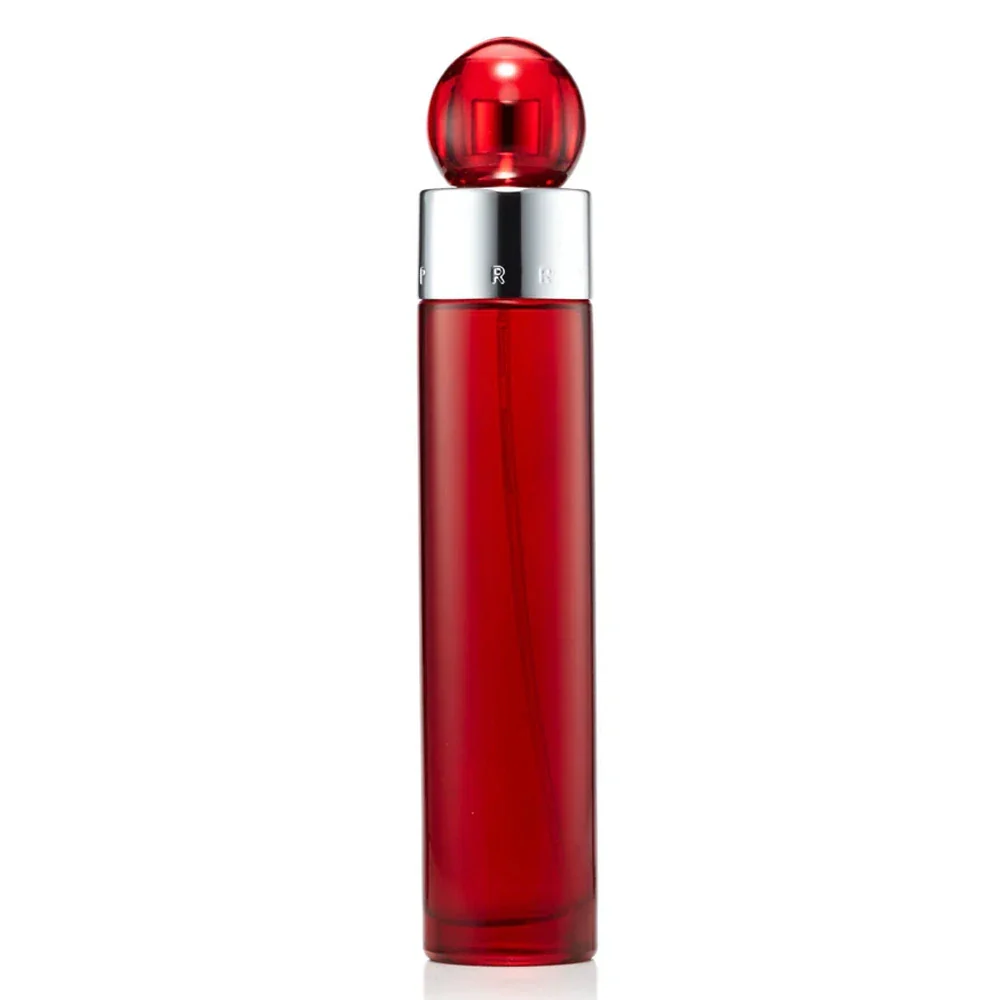 360 Red 6.7 oz EDT for men