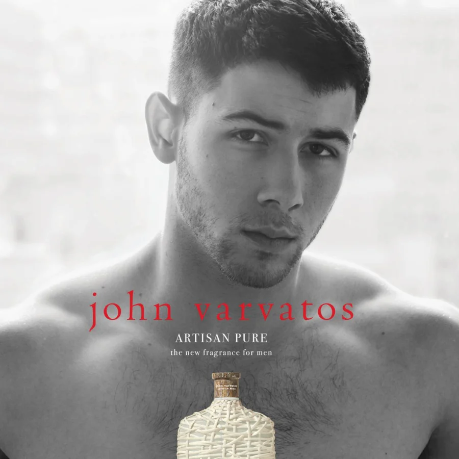 John Varvatos Artisan Pure 4.0 oz Spray for men