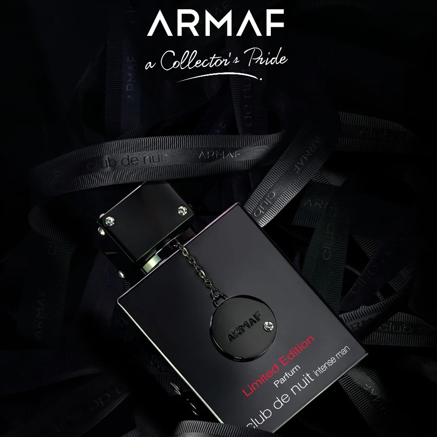Armaf Club de Nuit Intense Man Limited Edition "Parfum" 3.6 oz for men