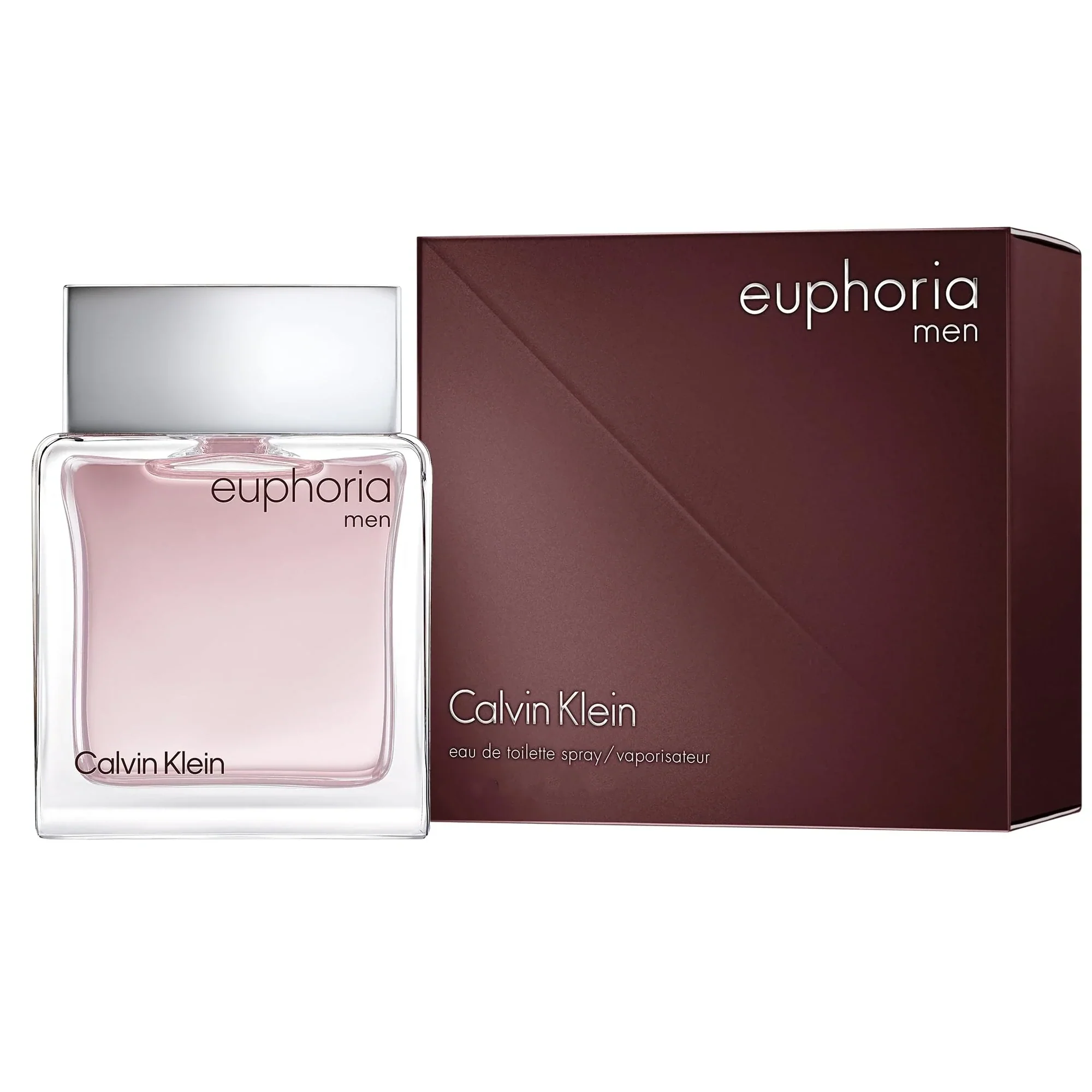 Euphoria 3.4 oz EDT for men