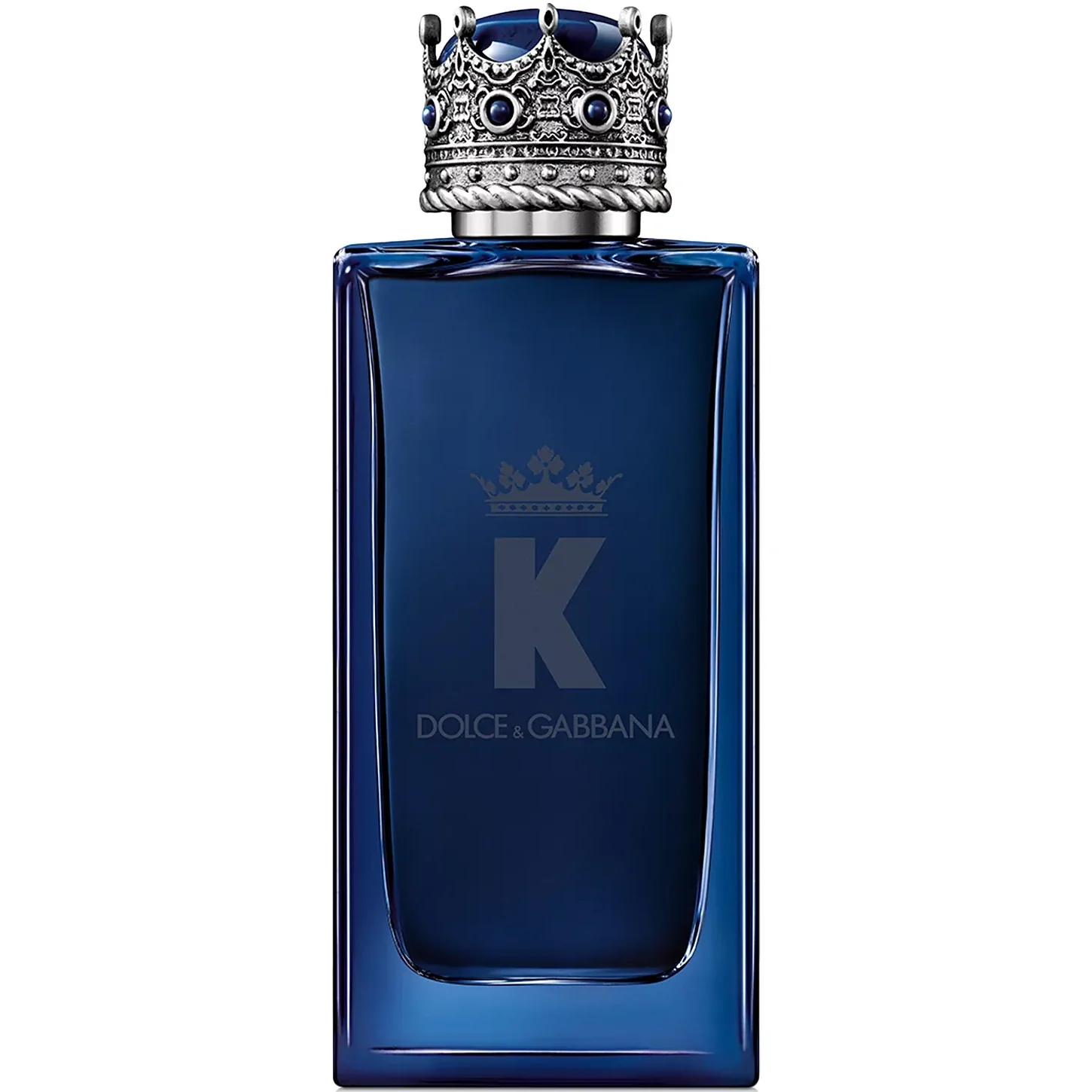 King Intense "K" 3.3 oz EDP for men