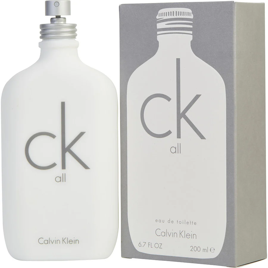 CK All 6.7 oz EDT unisex