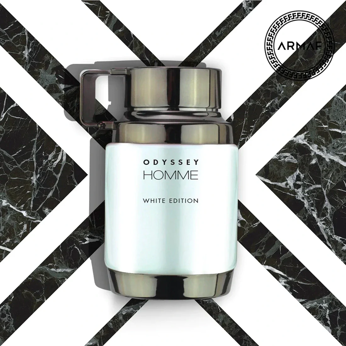 Odyssey White Edition 6.8 oz EDP for men