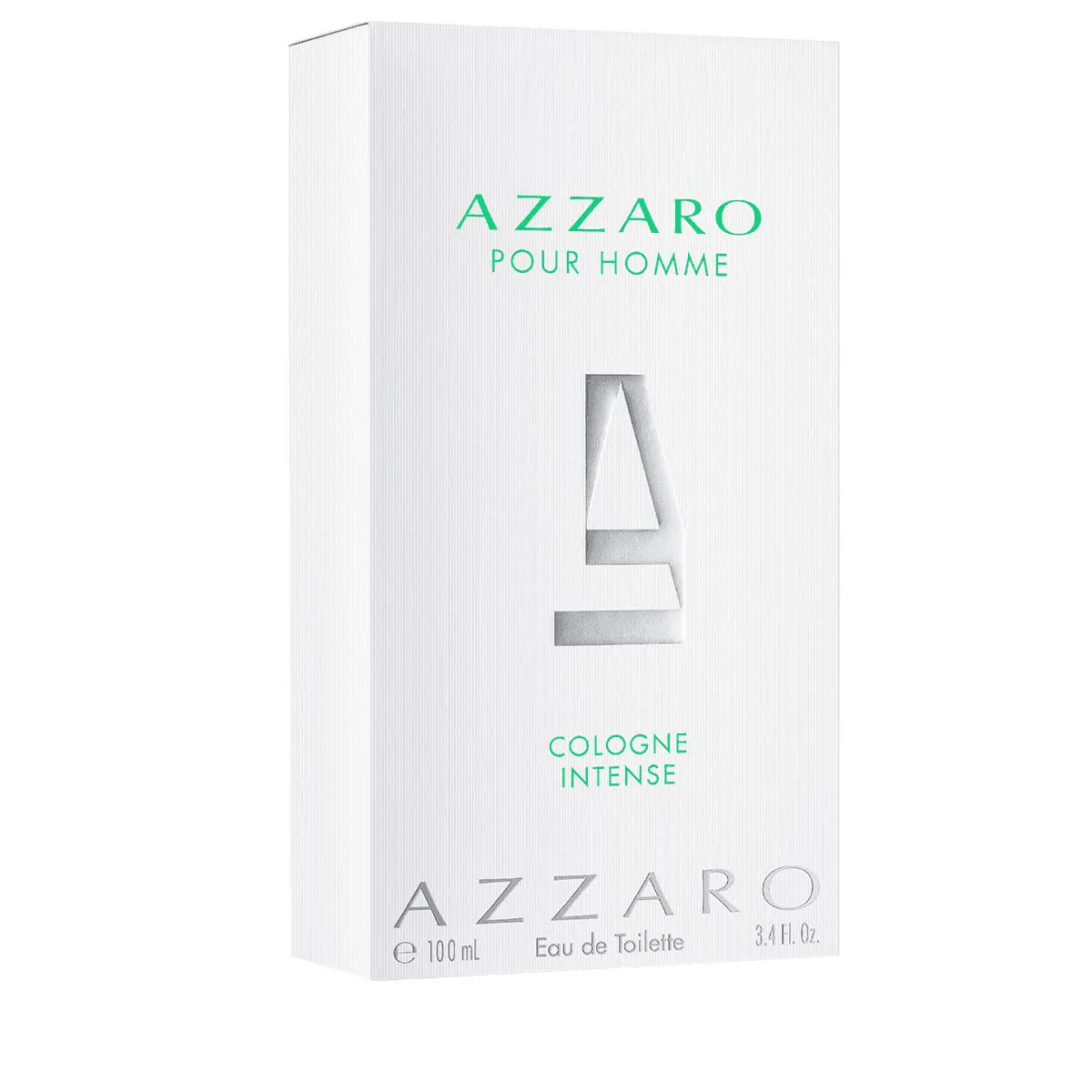 Azzaro Cologne Intense 3.4 oz EDC for men
