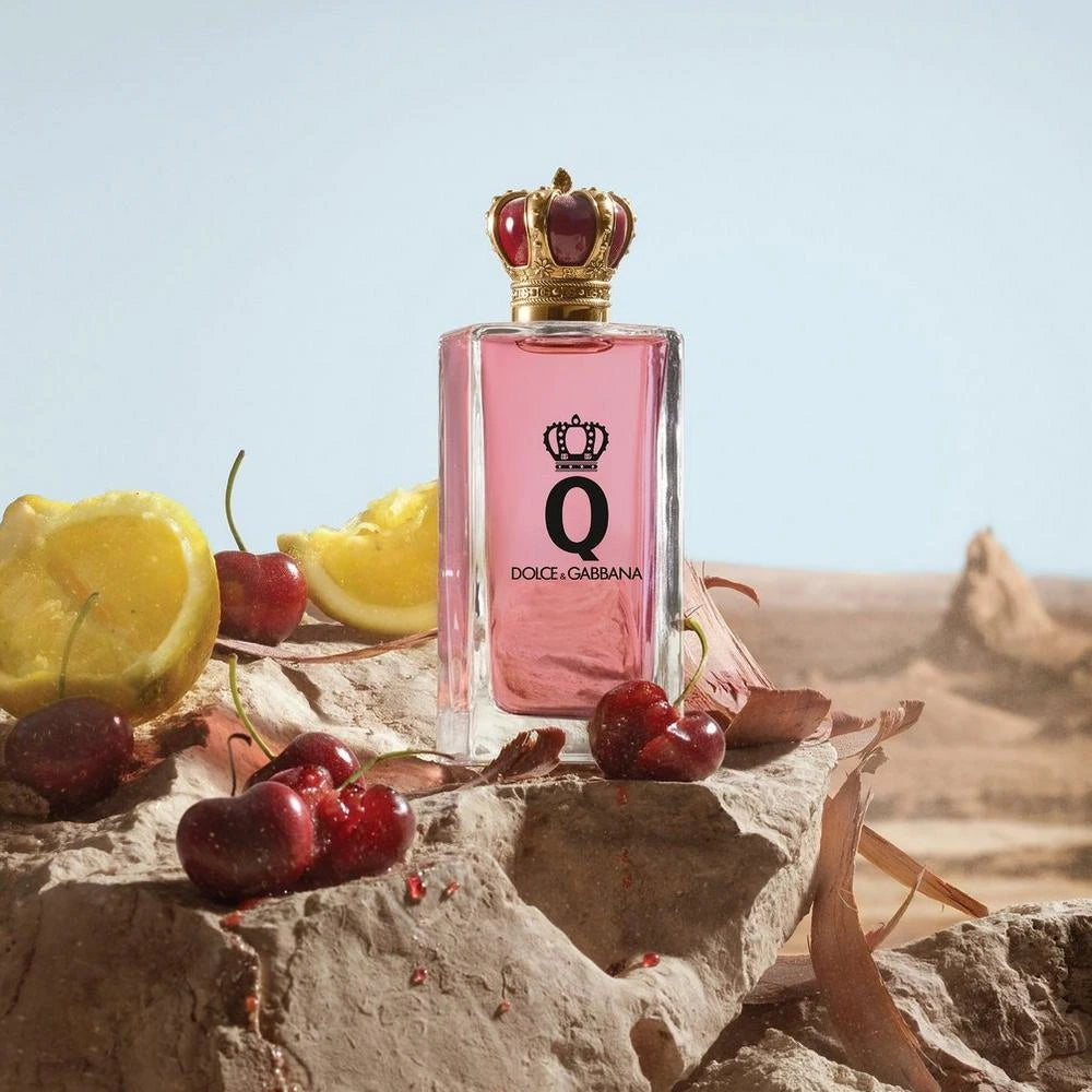 Dolce & Gabbana Q Intense (Queen) 3.4 oz EDP for women