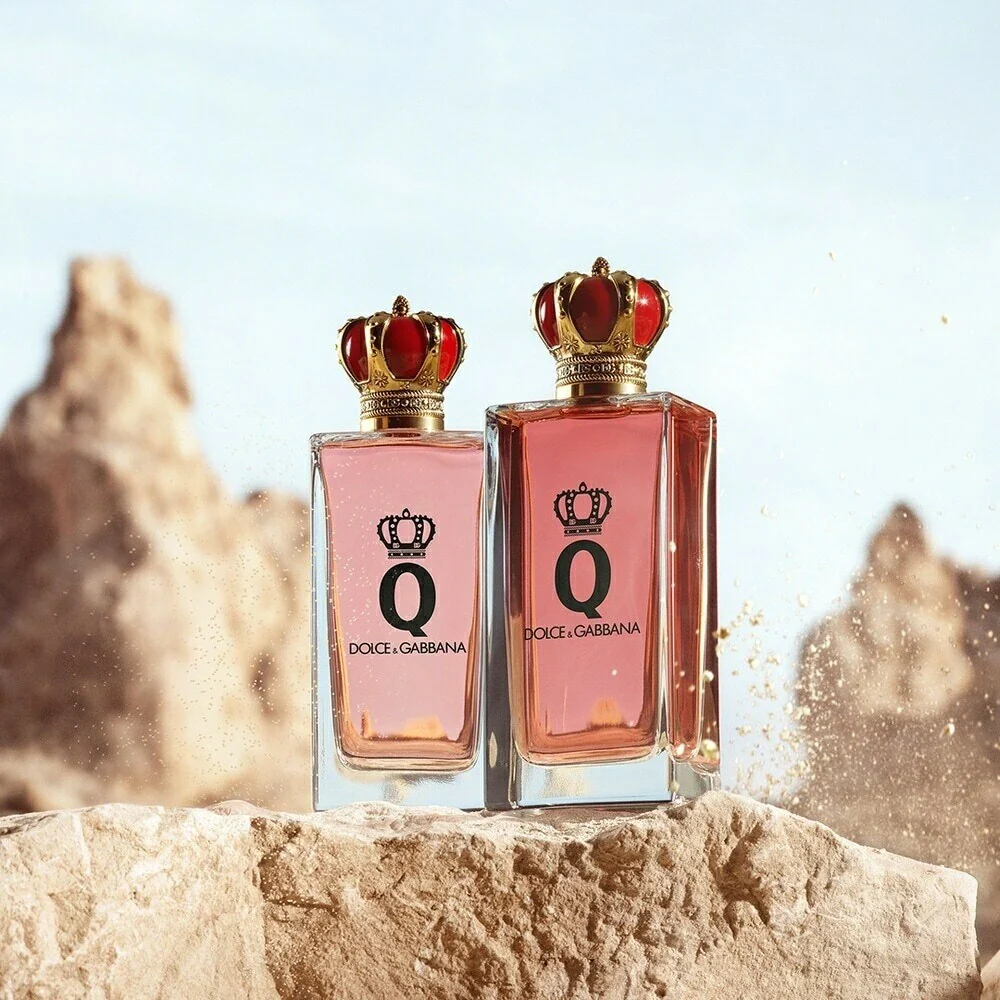 Dolce & Gabbana Q Intense (Queen) 3.4 oz EDP for women