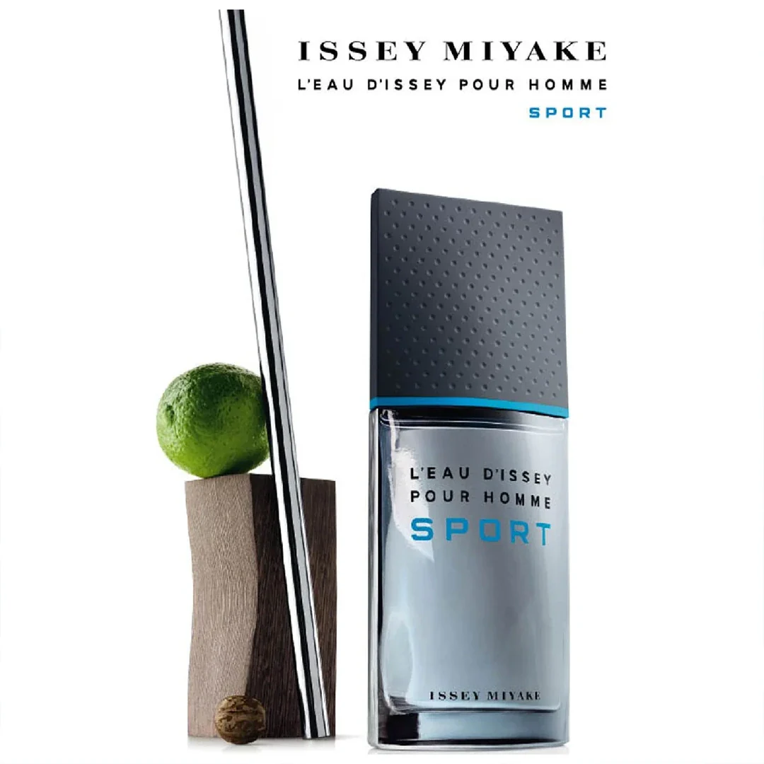 L'Eau D'Issey Pour Homme Sport 3.3 oz EDT