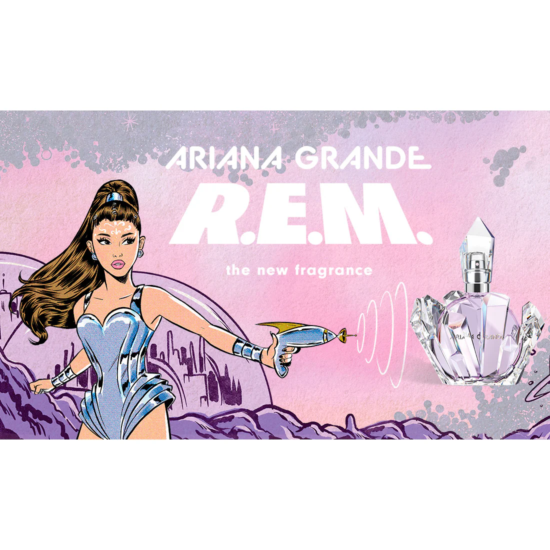 Ariana Grande R.E.M 3.4 oz EDP for women