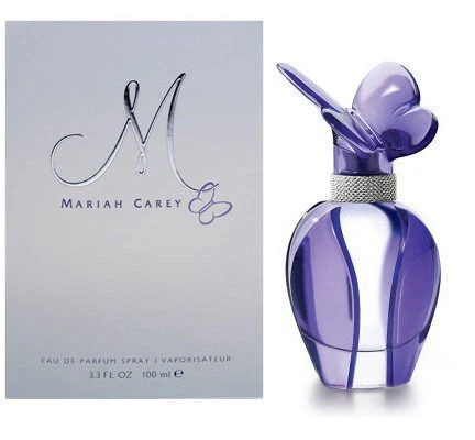 M by Mariah Carey 3.4 oz EDP for women