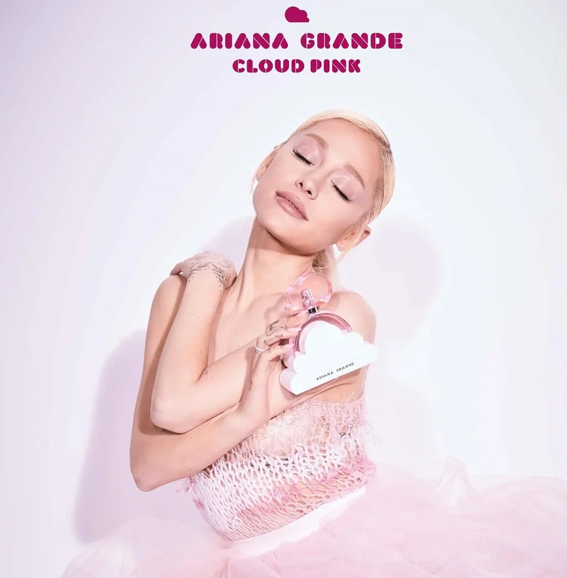 Cloud Pink 3.4 oz EDP