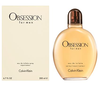 Obsession 6.7 oz EDT for men
