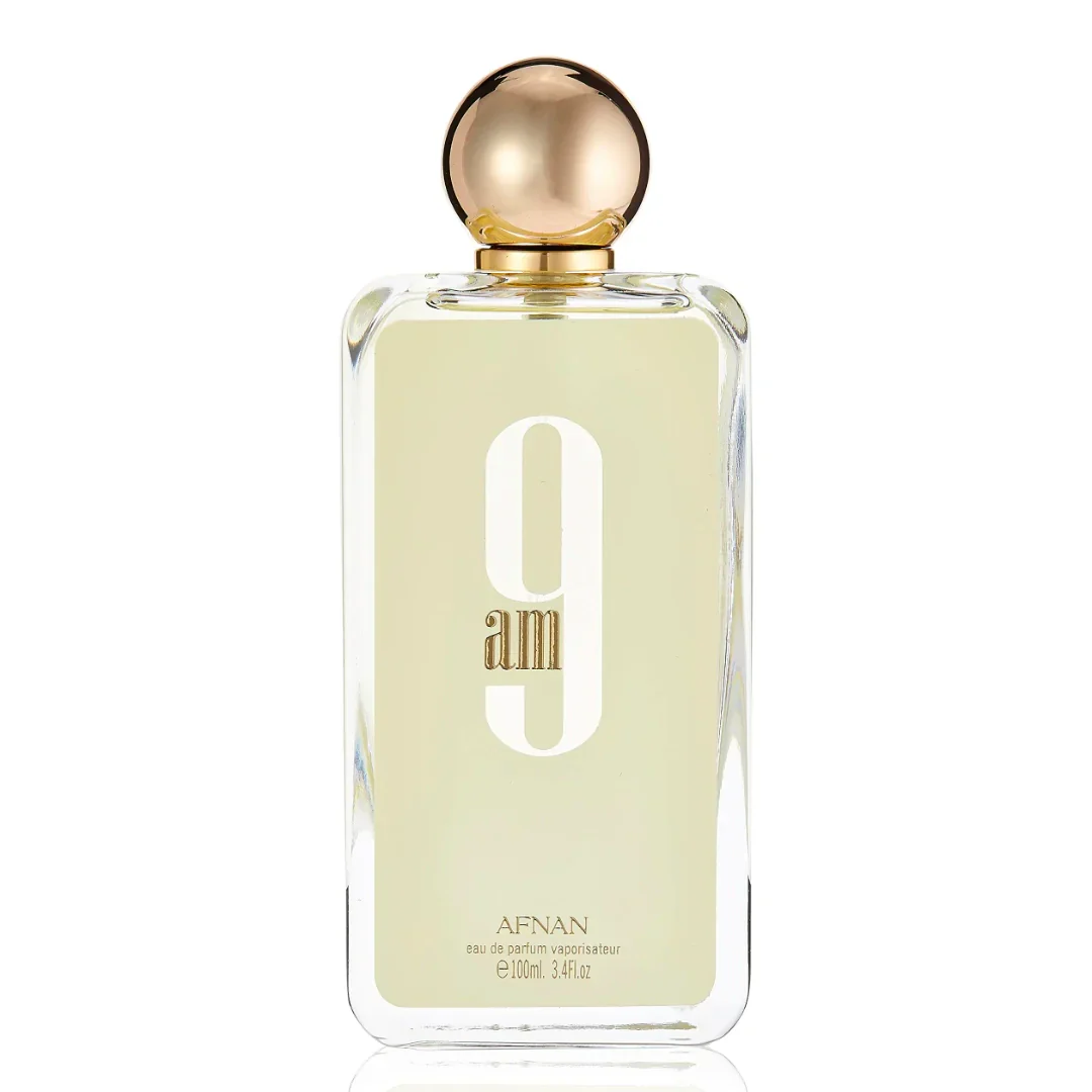 9 AM 3.4 oz EDP for men