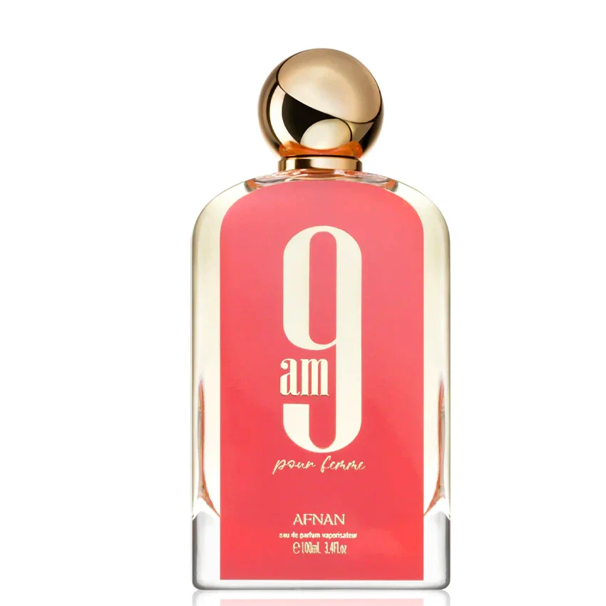 9 AM Femme 3.4 oz EDP