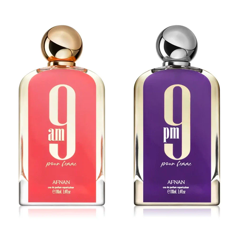 9 AM Femme 3.4 oz EDP