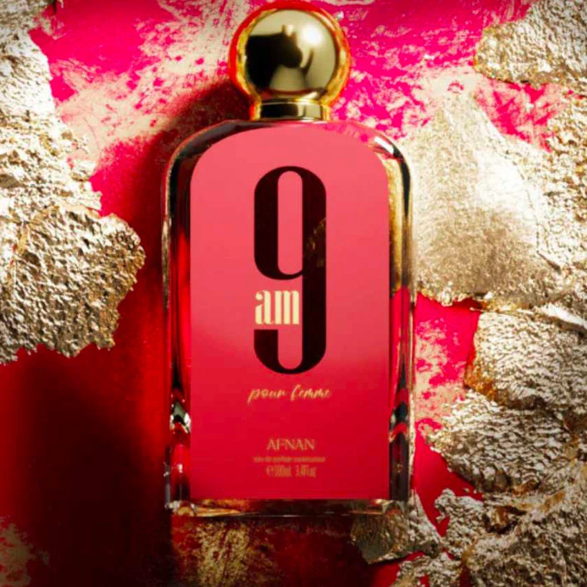 9 AM Femme 3.4 oz EDP
