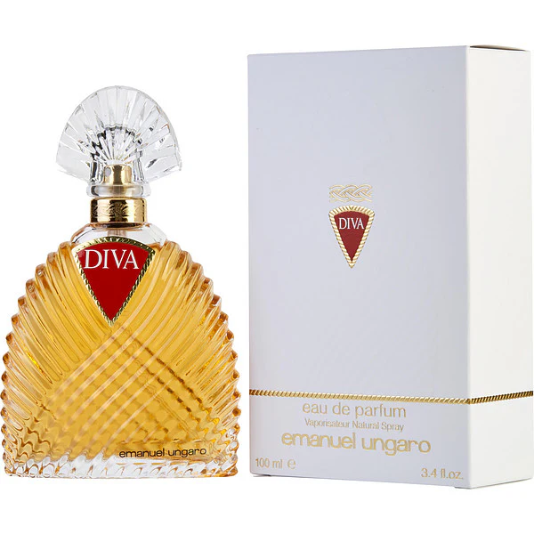 Diva 3.4 oz EDP by Ungaro for women