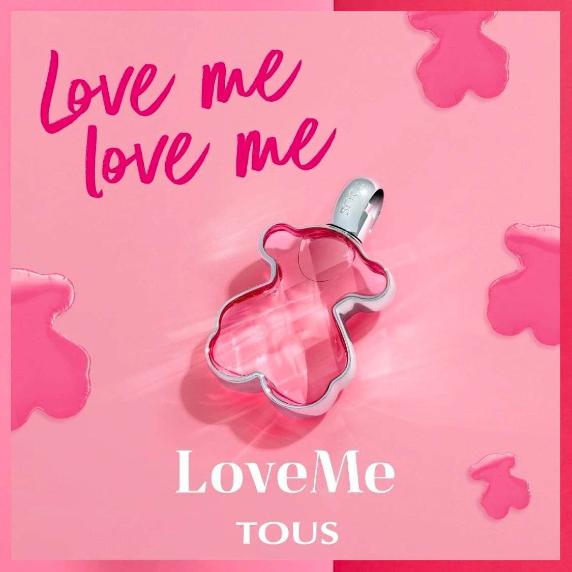 Tous Love Me 3.0 oz EDP for women