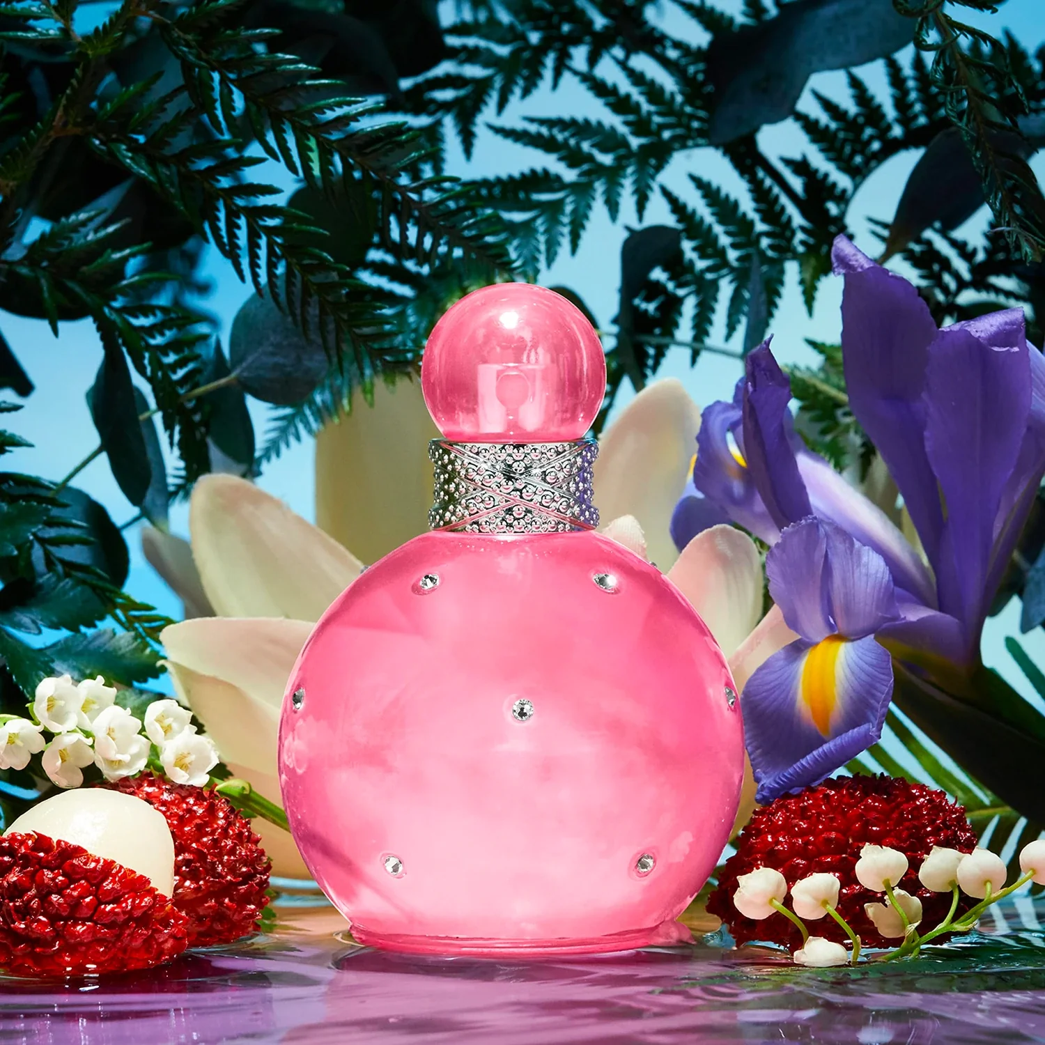 Britney Spears Fantasy Sheer 3.3 oz EDT for women