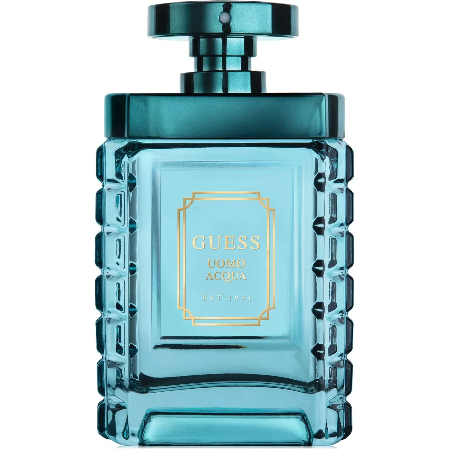 Guess Uomo Acqua 3.4 oz EDT for men
