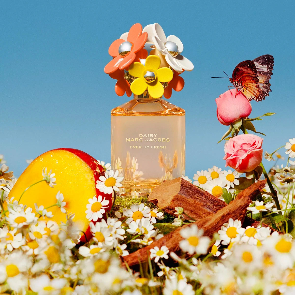 Marc Jacobs Daisy Ever So Fresh 4.2 oz EDP for women