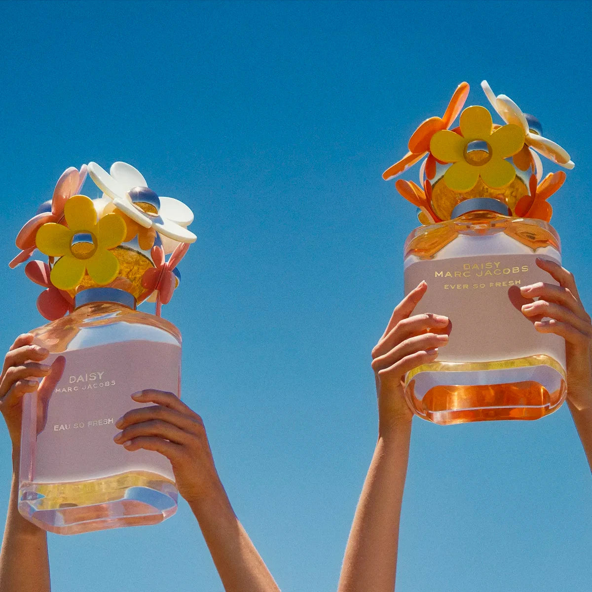 Marc Jacobs Daisy Ever So Fresh 4.2 oz EDP for women