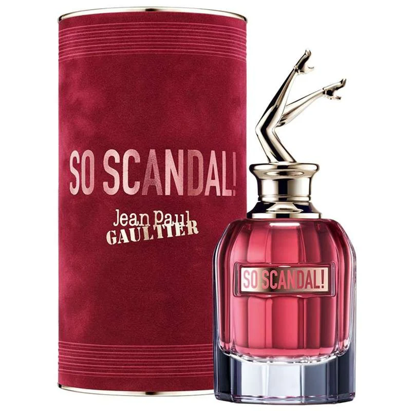 Jean Paul Gaultier So Scandal 2.7 oz EDP for women