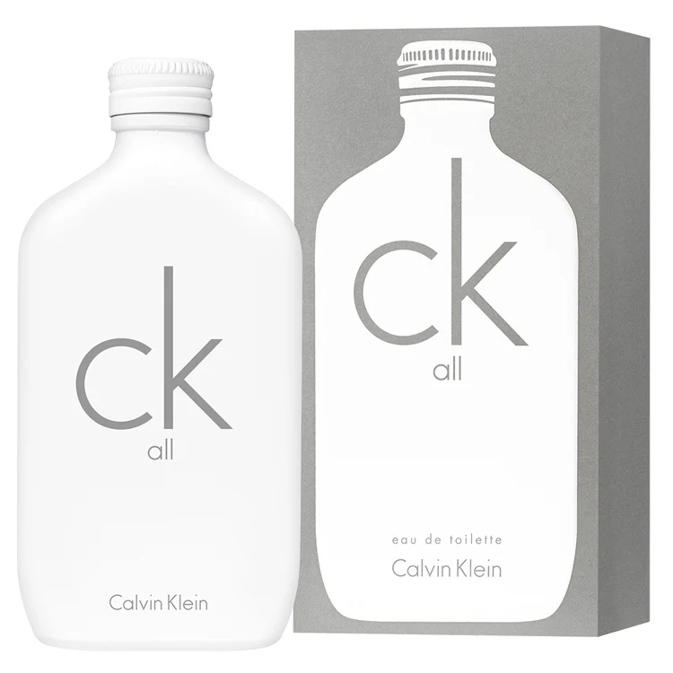 CK All 3.3 oz EDT for unisex