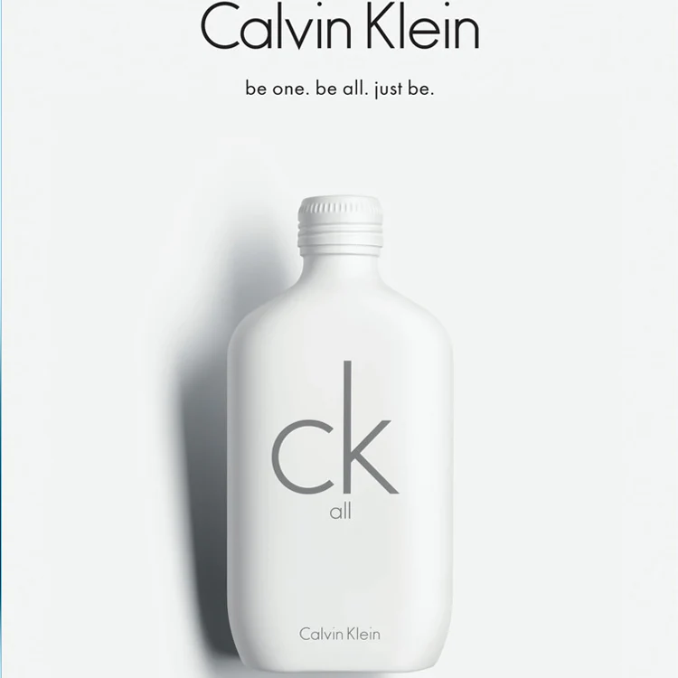 CK All 3.3 oz EDT for unisex