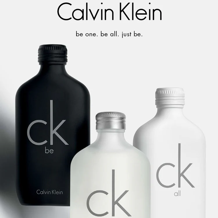 CK All 3.3 oz EDT for unisex