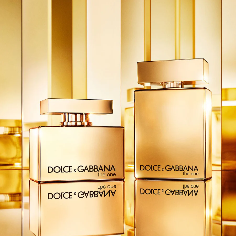 Dolce & Gabbana The One Gold Intense 2.5 oz EDP for women