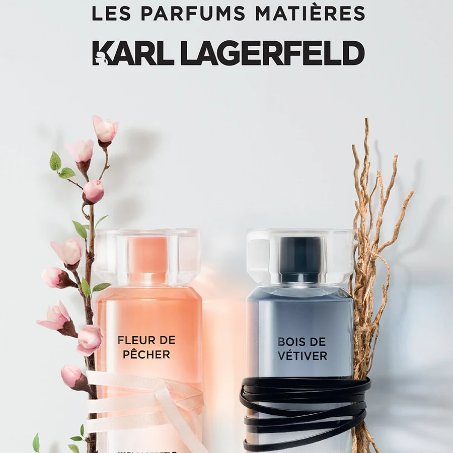 Karl Lagerfeld Bois De Vetiver 3.4 oz EDT for men