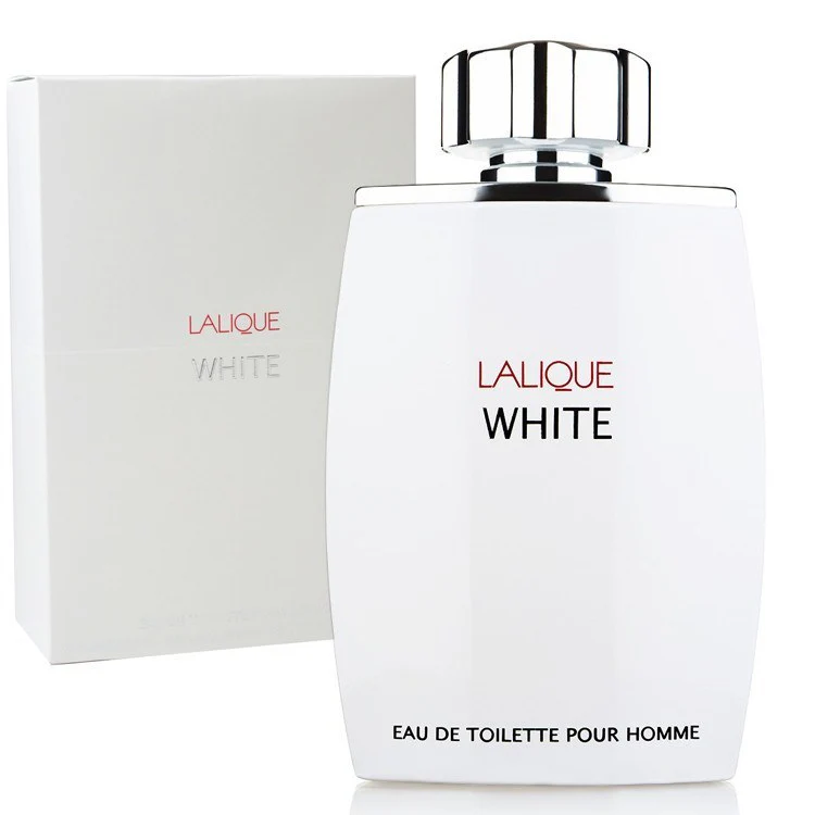 Lalique White 4.2 oz EDT for men