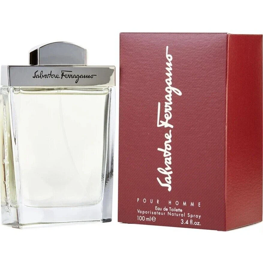 Salvatore Ferragamo 3.4 oz EDT for men